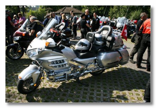 HERBSTAUSFAHRT VOM 16. SEPTEMBER 2007 - BERNER STAMM
